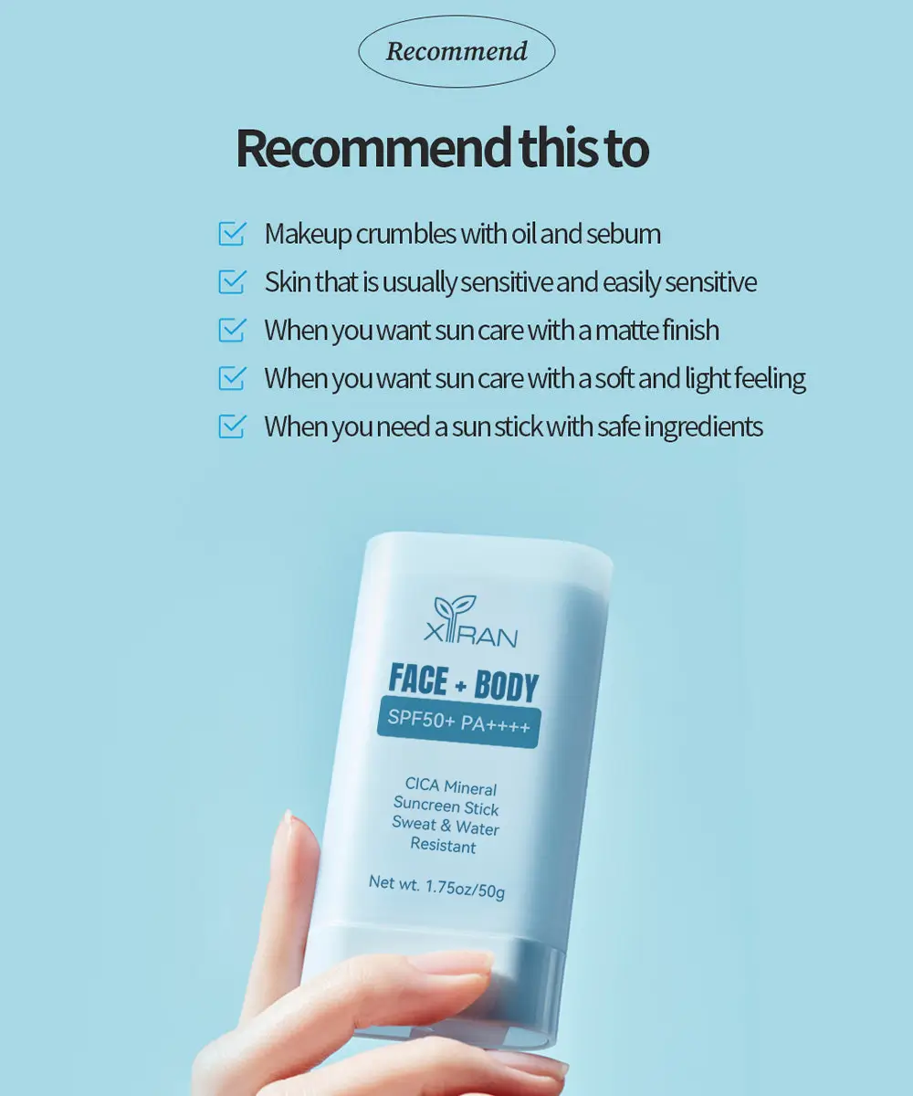 Sunscreen Stick SPF 50+